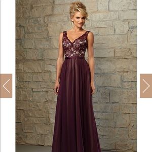 Mori Lee Bridesmaid Dress